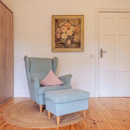 Ferienwohnung Papenmuehle Am Kurpark Бад-Фрайенвальде Экстерьер фото