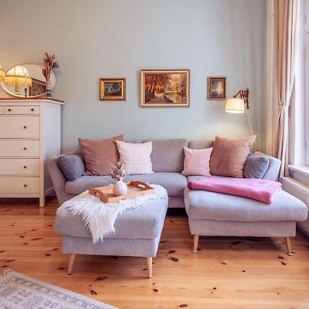 Ferienwohnung Papenmuehle Am Kurpark Бад-Фрайенвальде Экстерьер фото