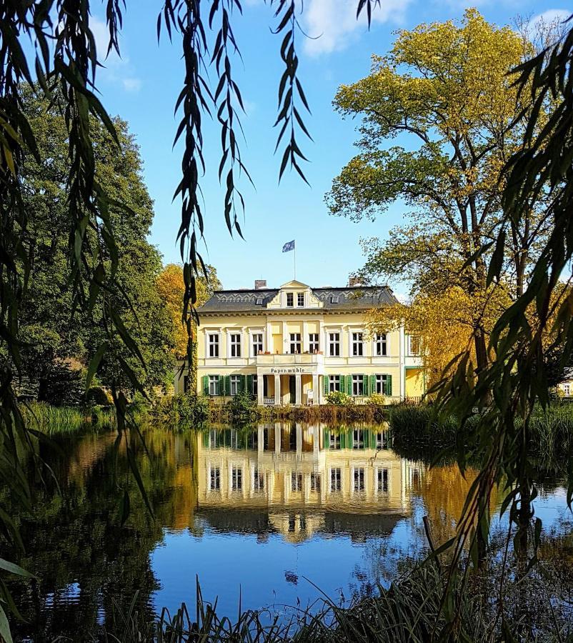 Ferienwohnung Papenmuehle Am Kurpark Бад-Фрайенвальде Экстерьер фото
