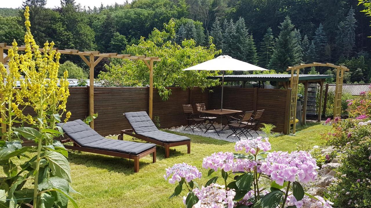 Ferienwohnung Papenmuehle Am Kurpark Бад-Фрайенвальде Экстерьер фото