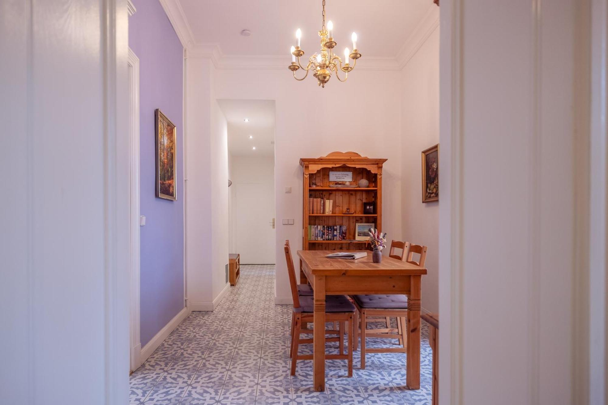 Ferienwohnung Papenmuehle Am Kurpark Бад-Фрайенвальде Экстерьер фото